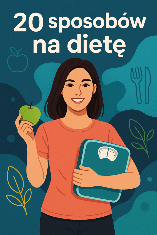 20 sposobów na dietę