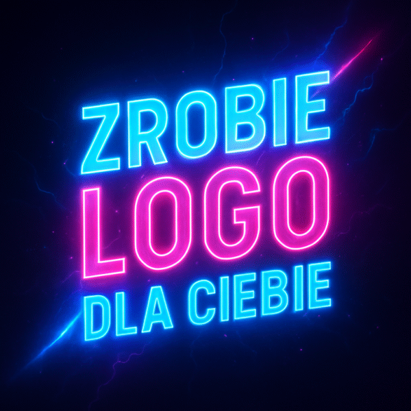 Profesjonalne Logo na Zamówienie – Szybko, Kreatywnie i Tanio!